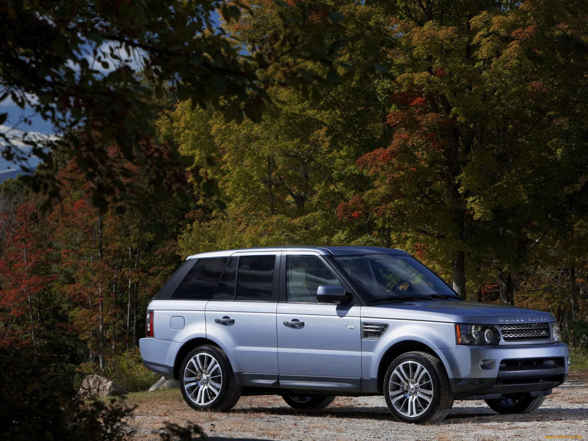 , range, rover